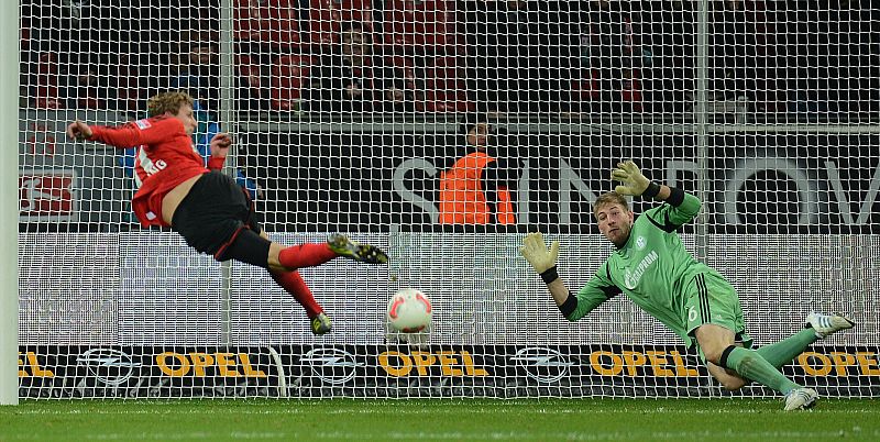 BAYER LEVERKUSEN - SCHALKE