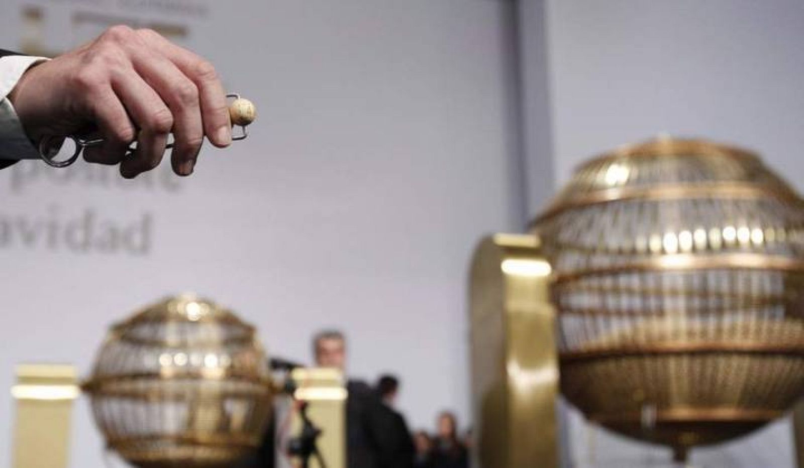 Madrid es la Comunidad Autónoma donde más veces ha caído el Gordo 