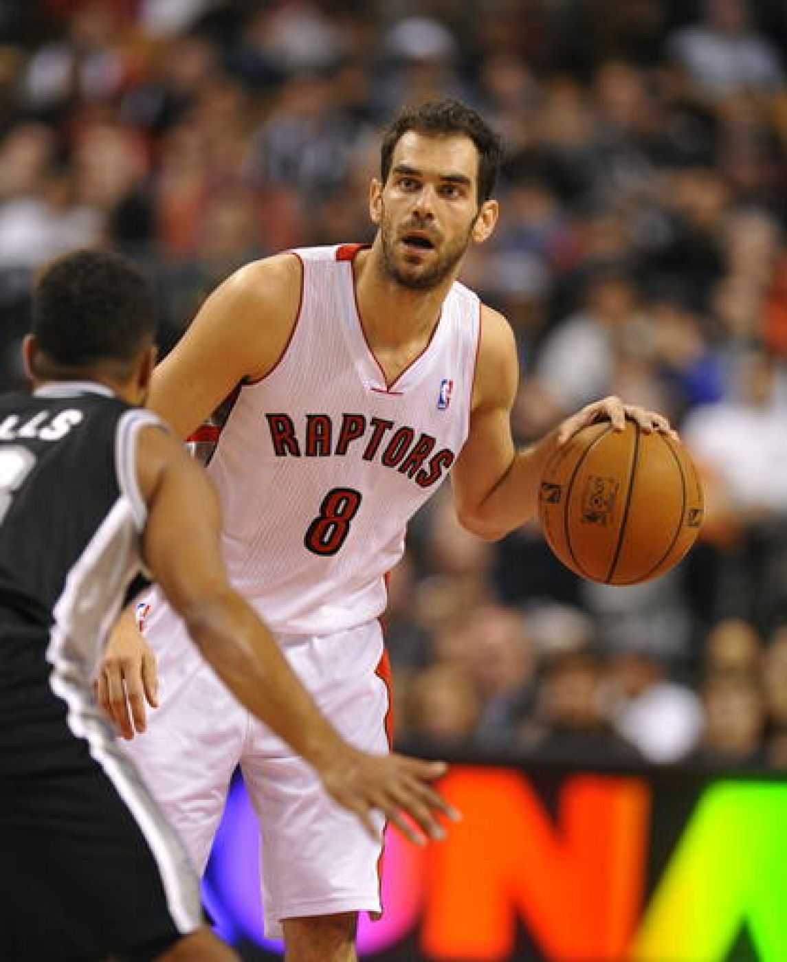 SPURS DE SAN ANTONIO VS. RAPTORS DE TORONTO
