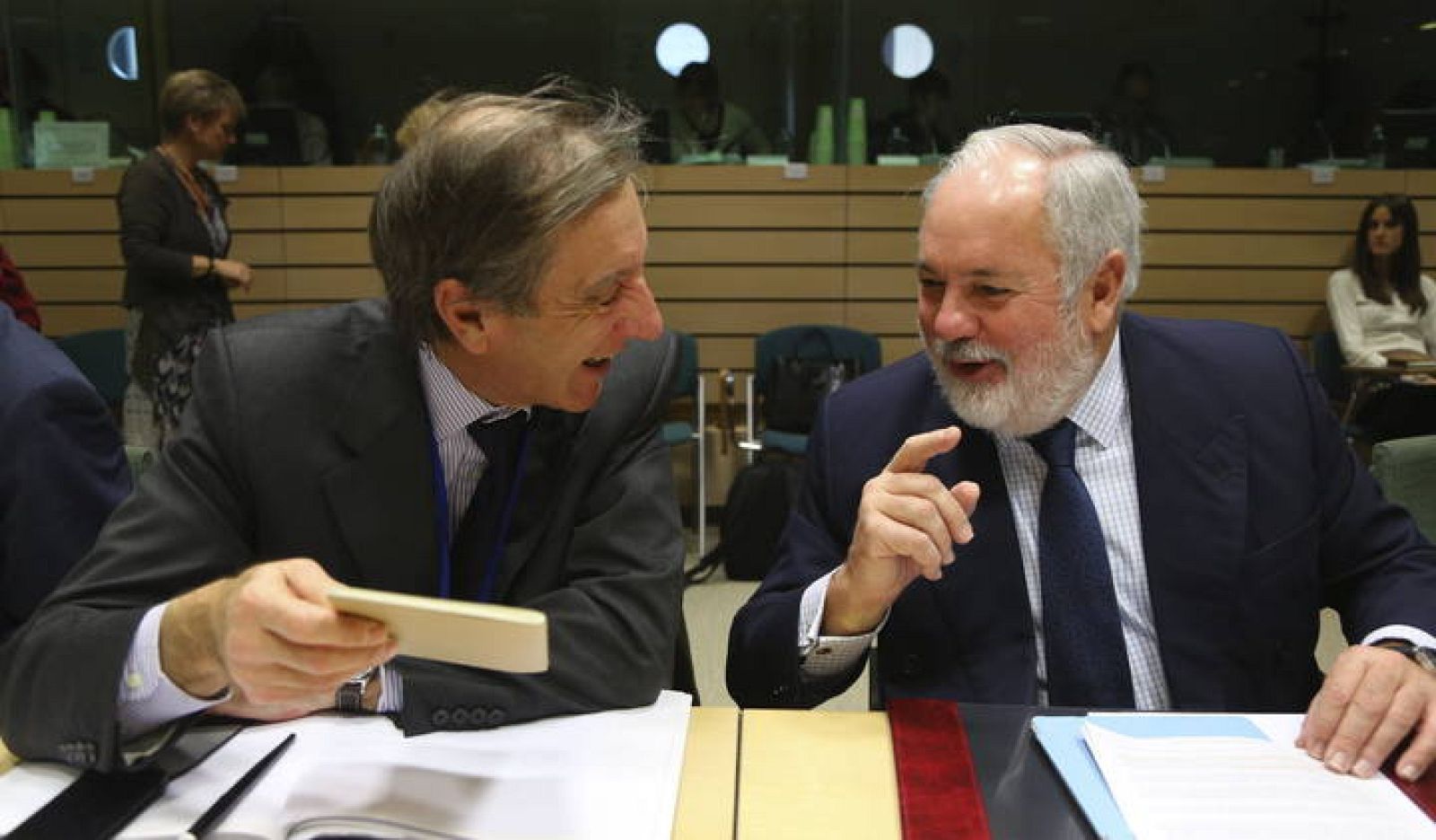 Consejo de ministros de Agricultura y Pesca de la UE