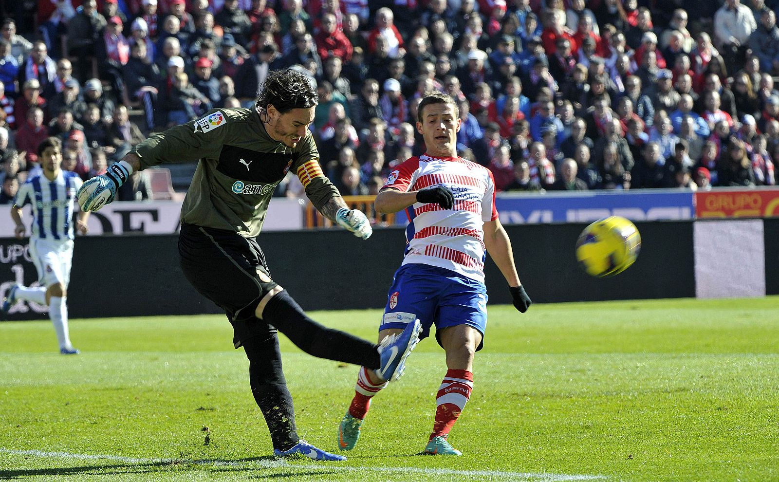 GRANADA VS ESPANYOL