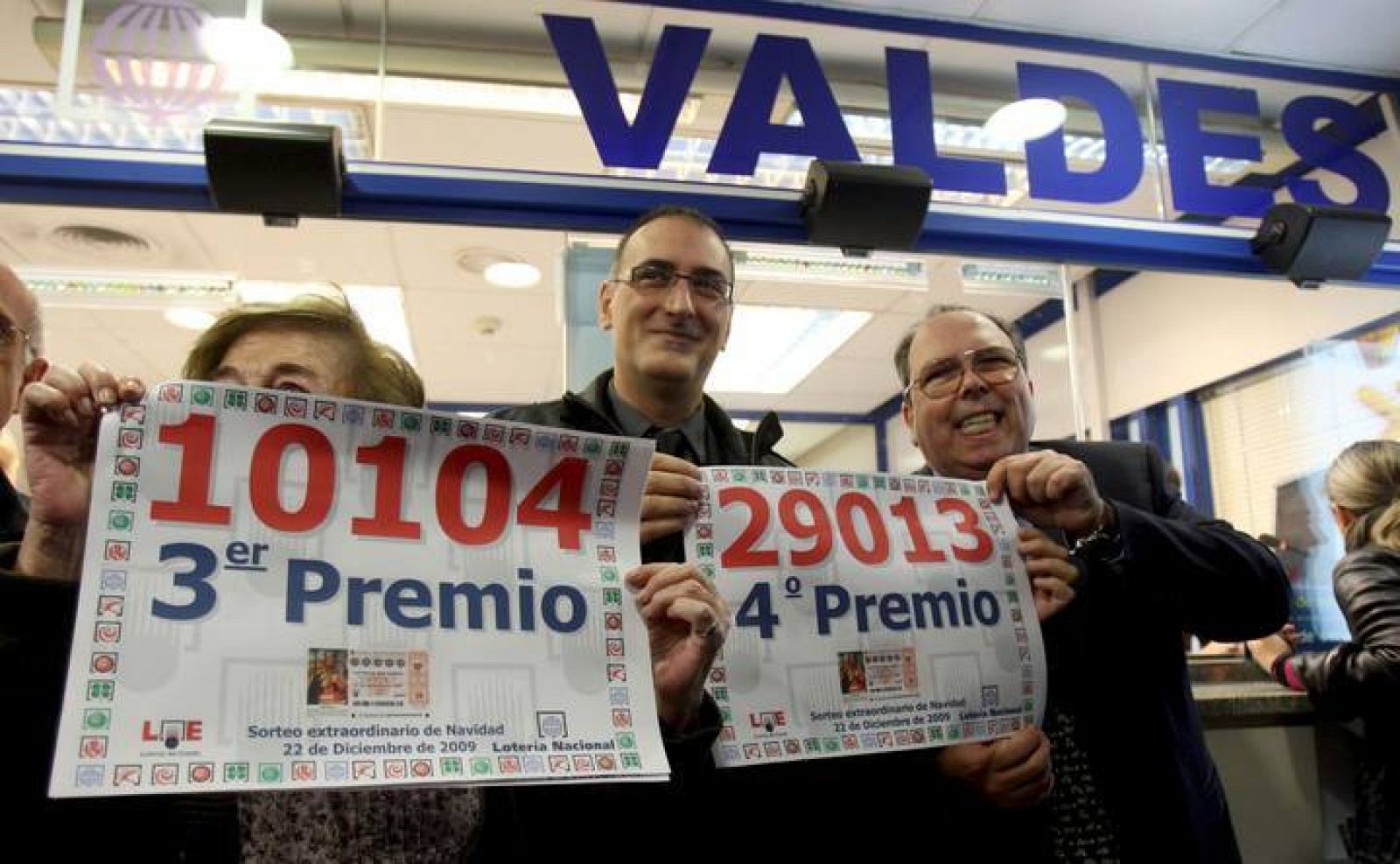 LOTERIA NAVIDAD