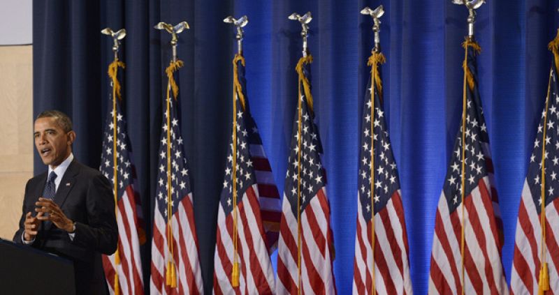 La Casa Blanca rechaza la propuesta republicana para reducir el déficit