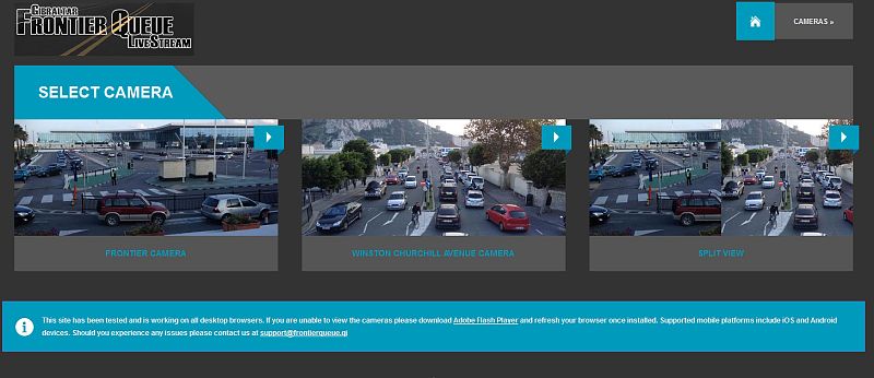 CONFLICTO GIBRALTAR ESPAÑA