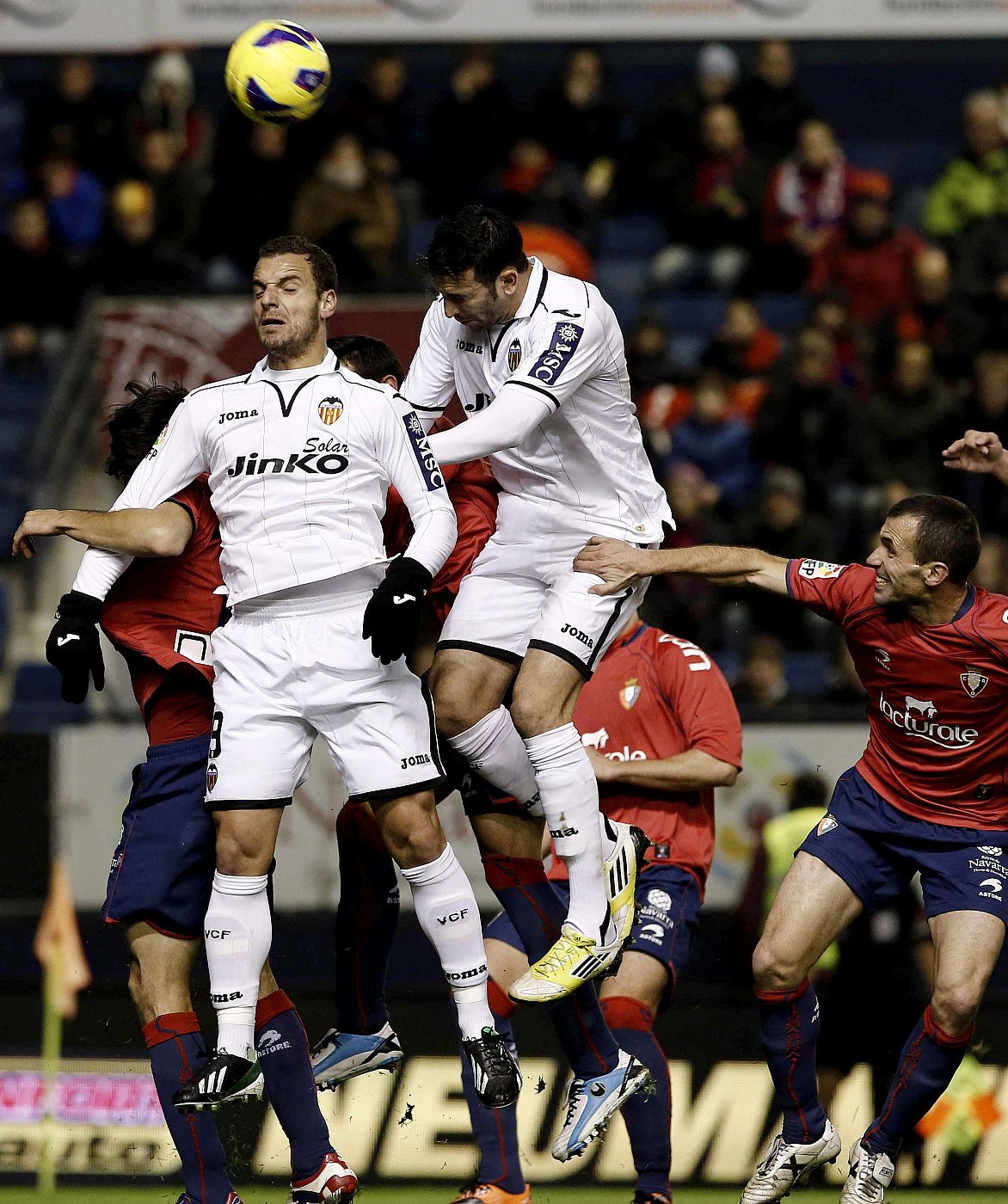 OSASUNA - VALENCIA