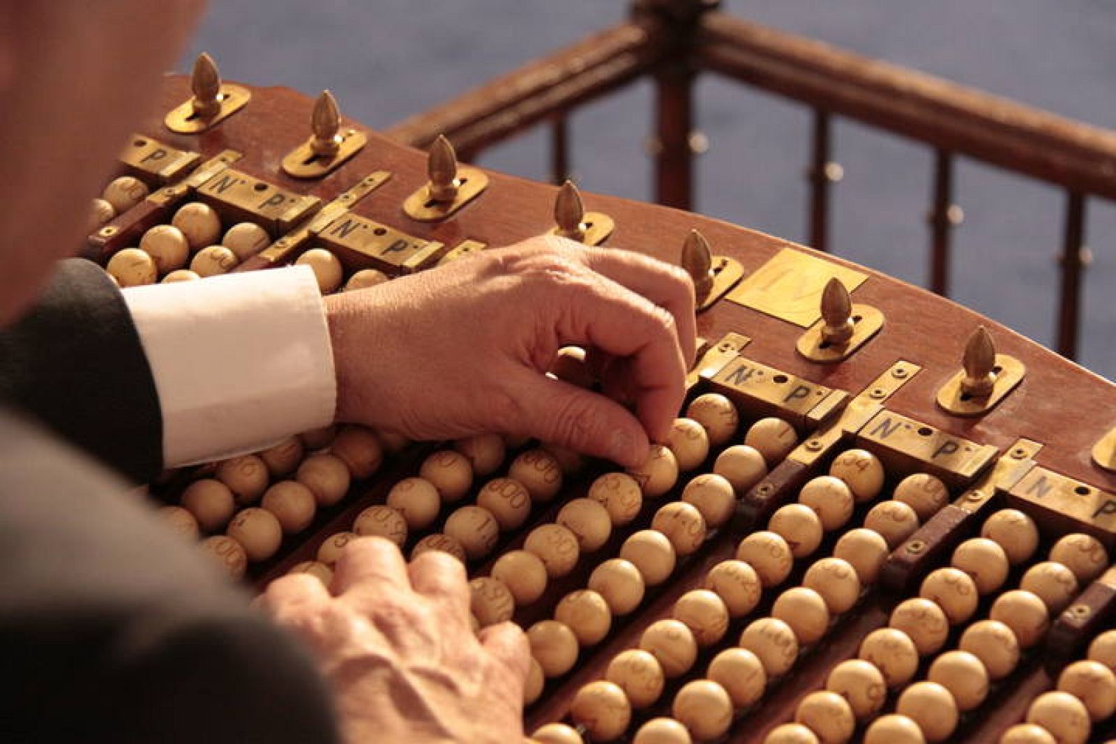 El Gordo repartirá 640 millones de euros, 400.000 al décimo 