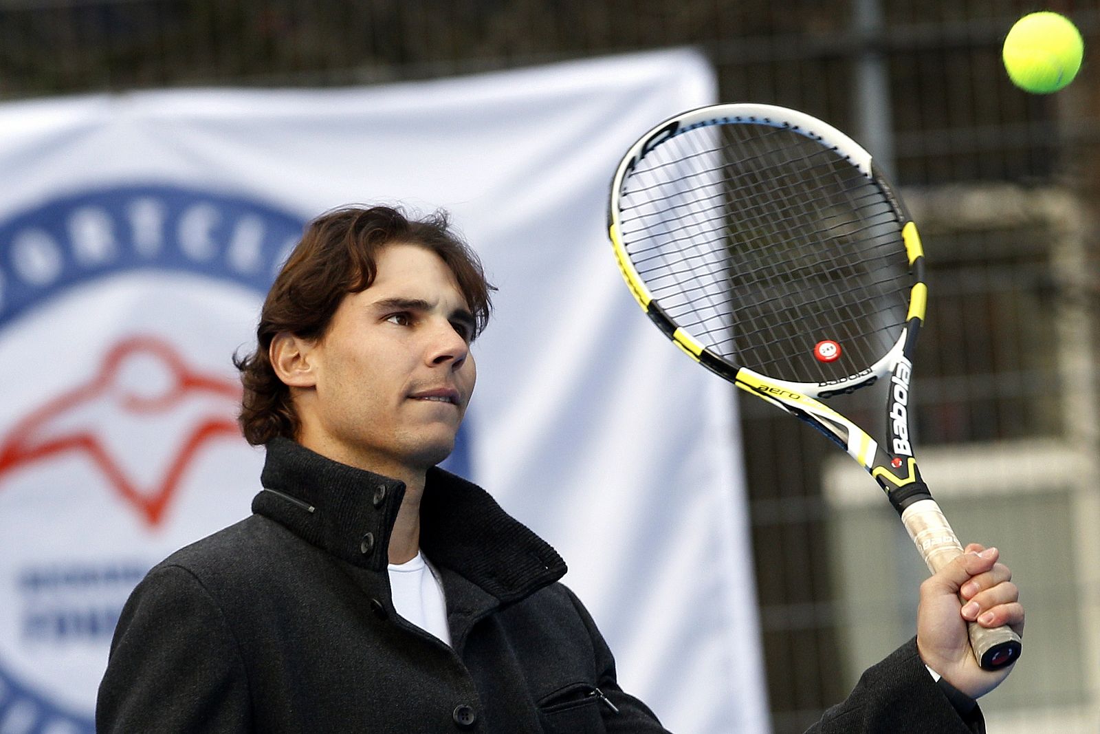 Rafa Nadal se prepara para su próxima reaparición