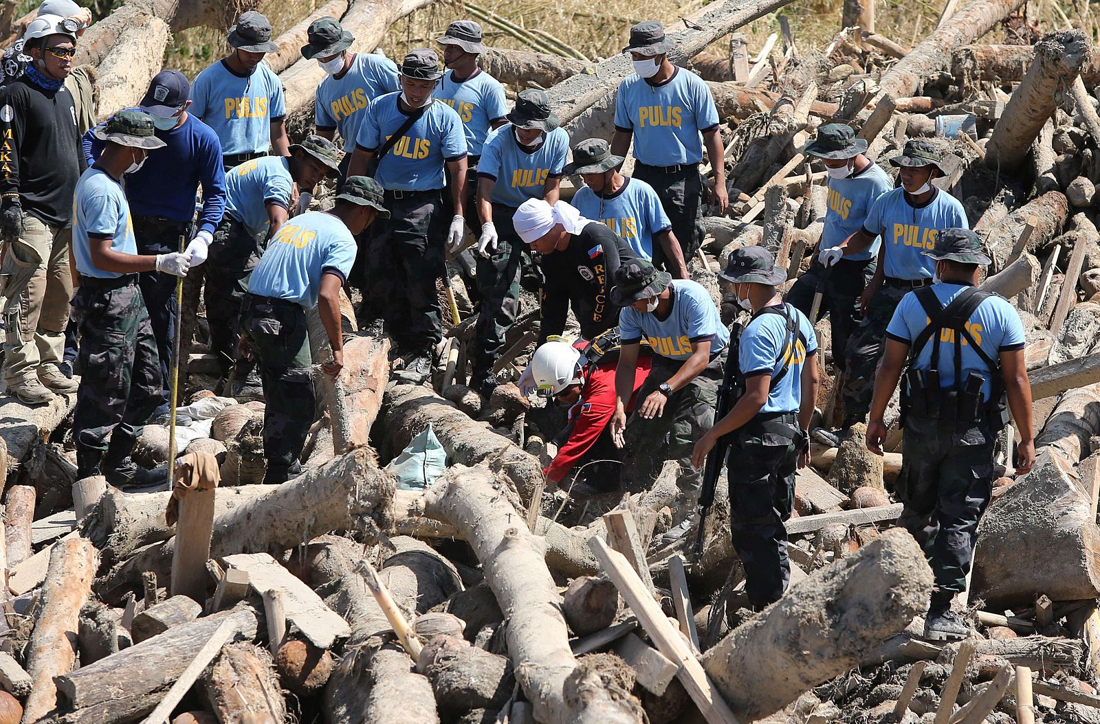 El tifón 'Bopha' ya se ha llevado la vida de más de 700 personas