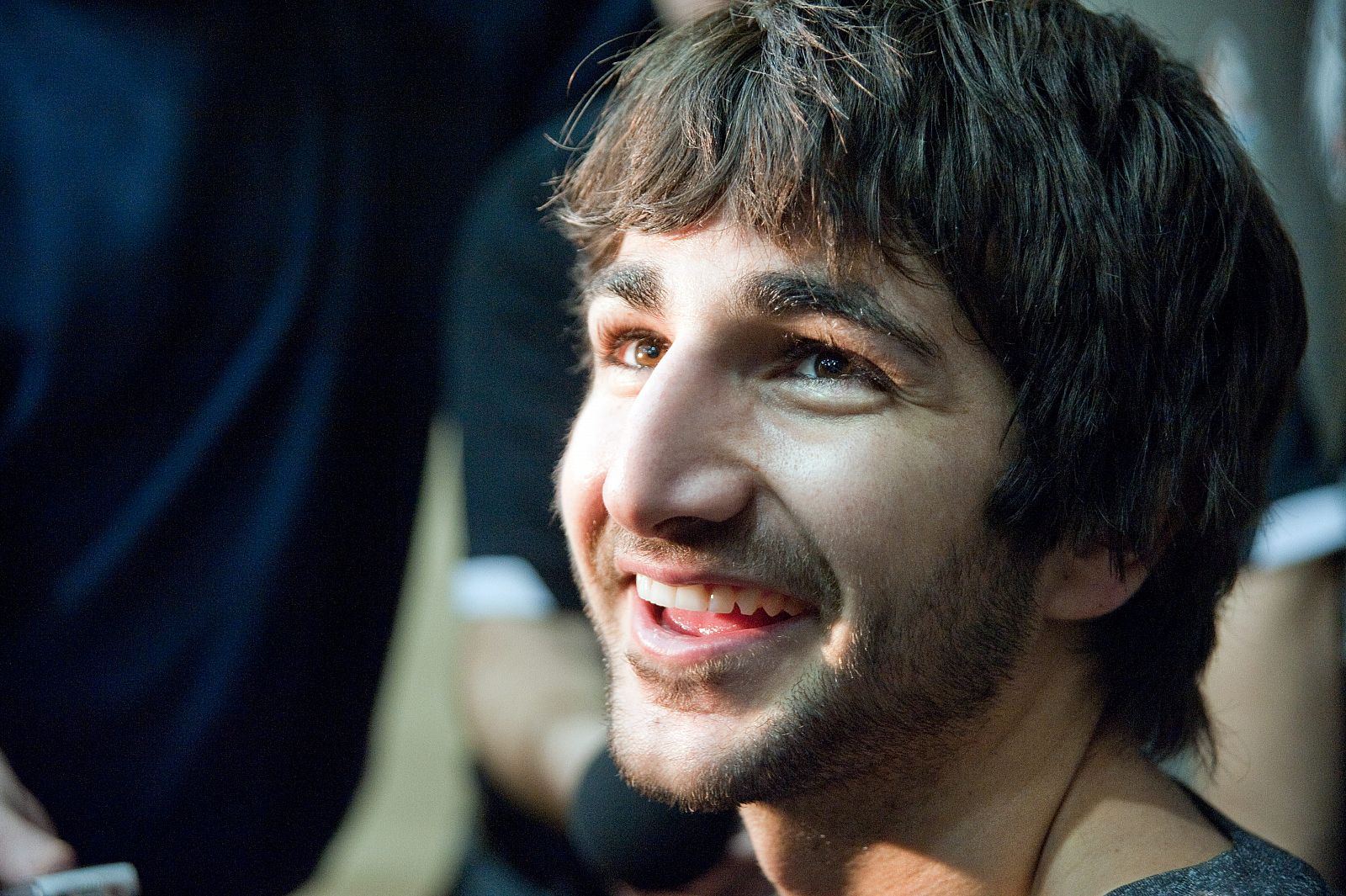 El jugador de los Timberwolves de Minnesota, Ricky Rubio, en rueda de prensa el pasado domingo