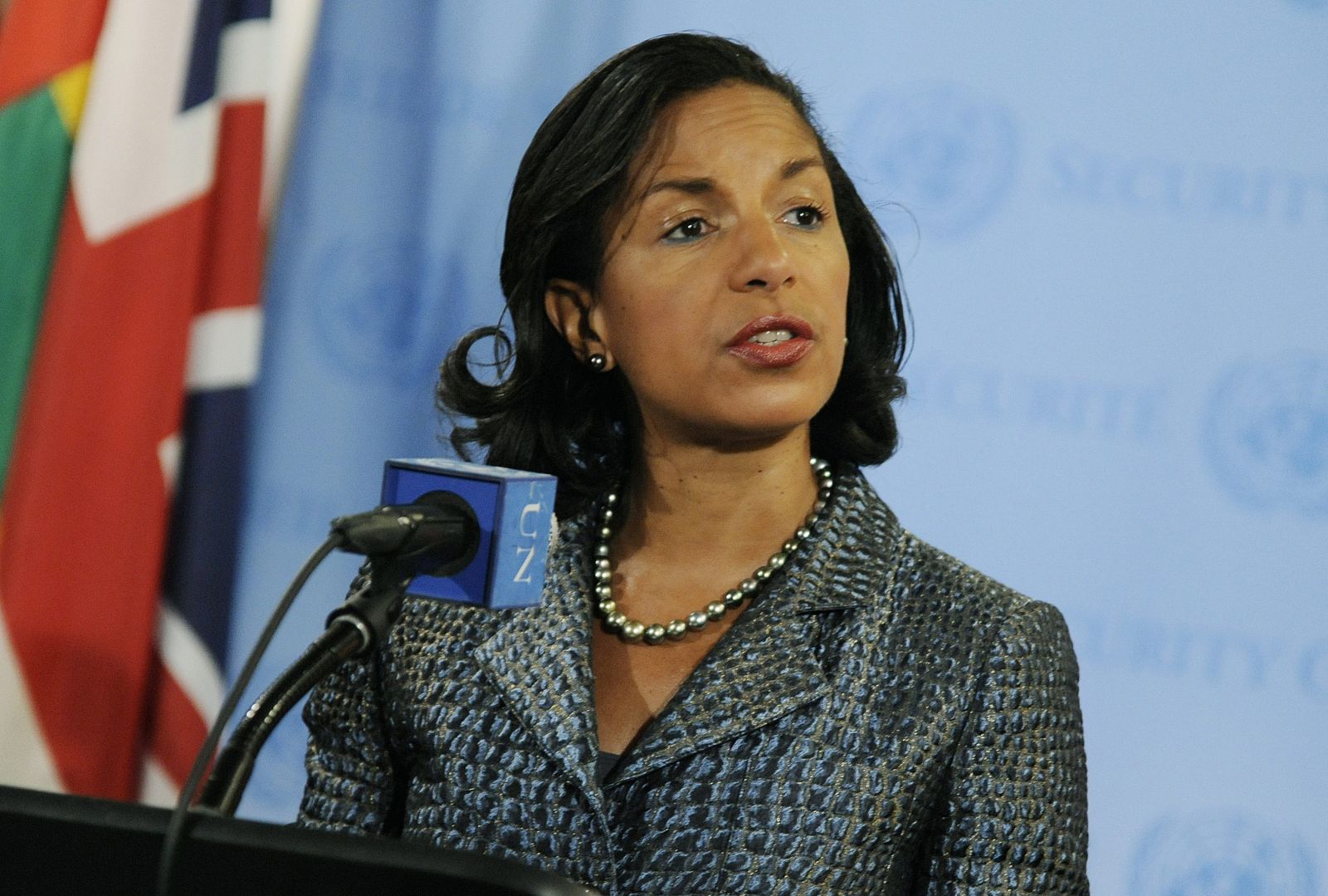 SUSAN RICE RENUNCIA A SER SECRETARIA DE ESTADO EN EE.UU.