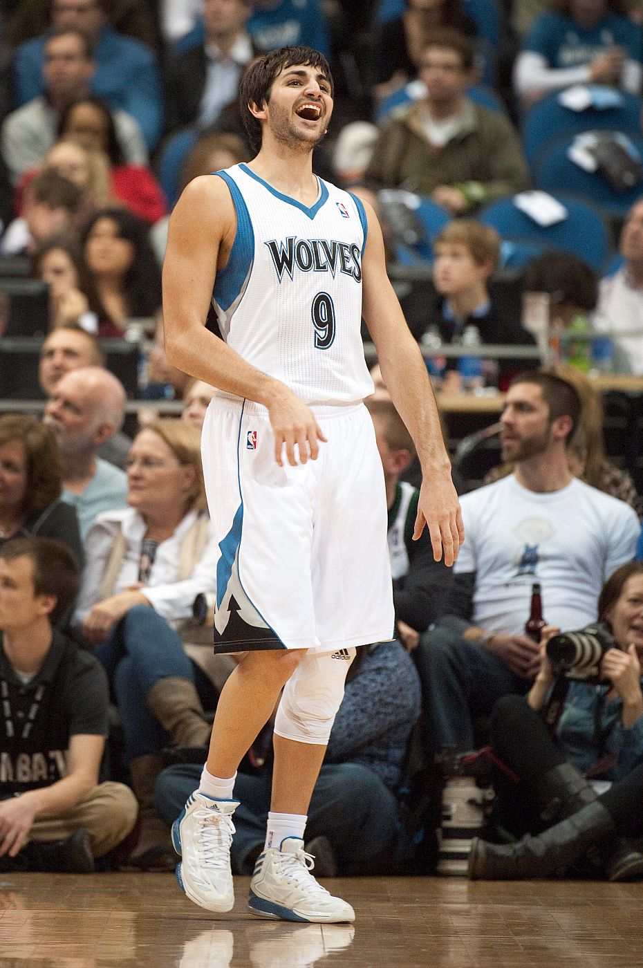 TIMBERWOLVES DE MINNESOTA - MAVERICKS DE DALLAS