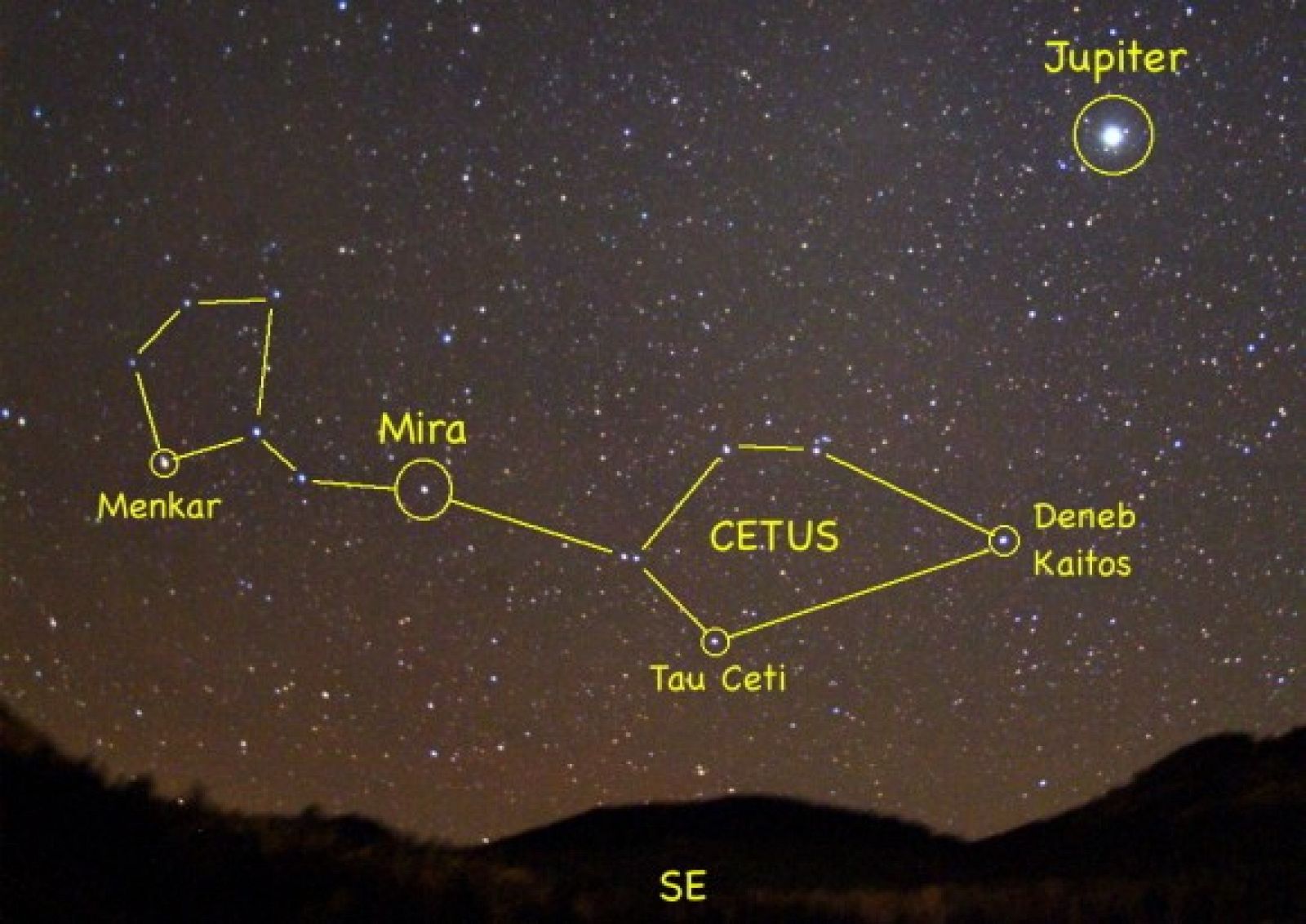 Sistema solar de Tau Ceti