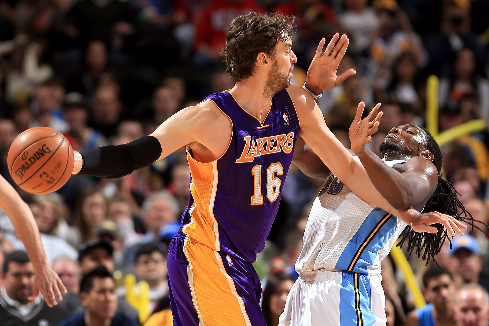 Los Angeles Lakers - Denver Nuggets