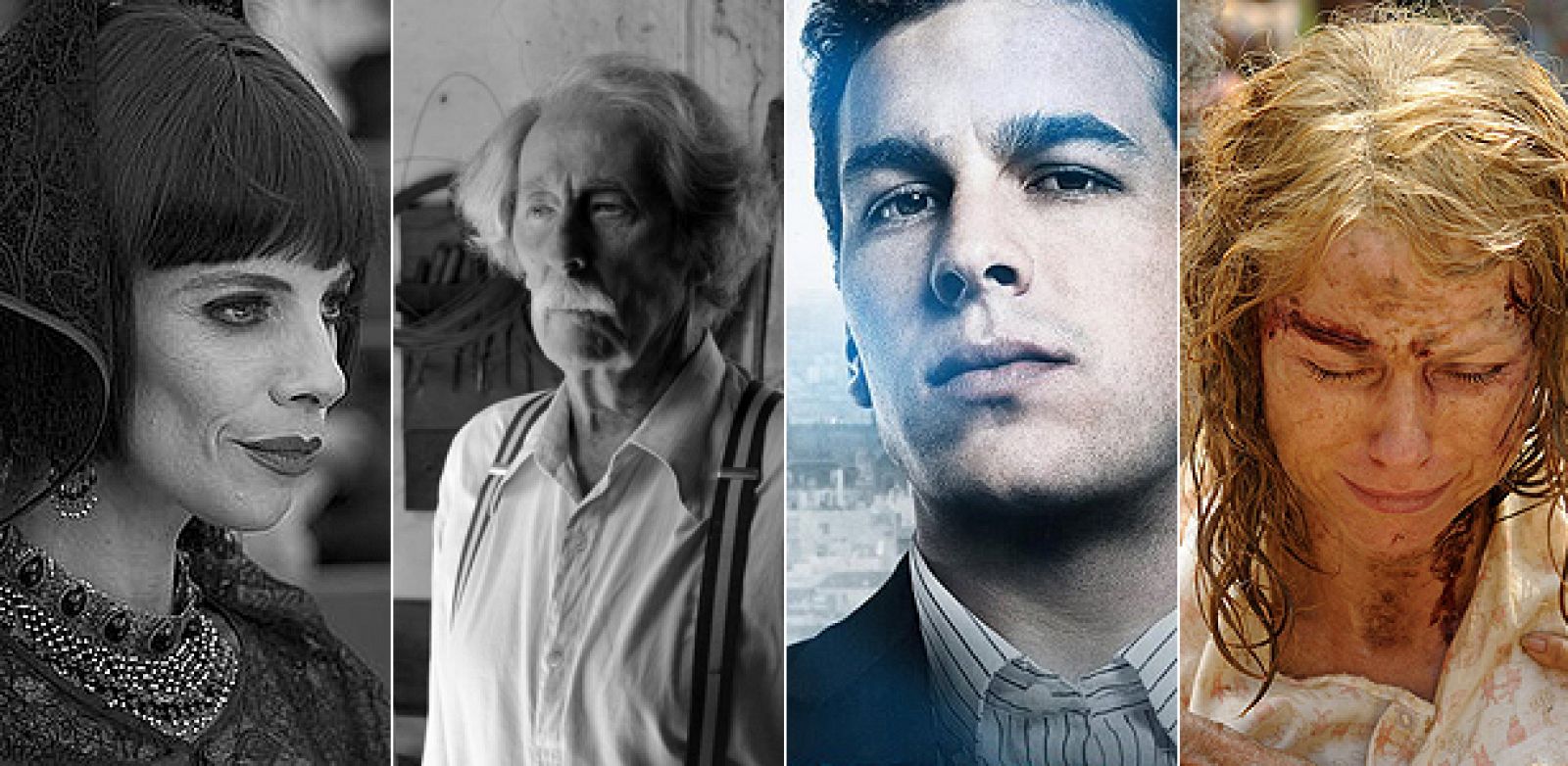 Las películas finalistas a los premios Forqué: 'Blancanieves', 'El artista y la modelo', 'Grupo 7' y 'Lo imposible'