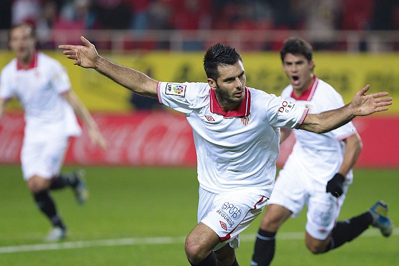 SEVILLA CF  OSASUNA