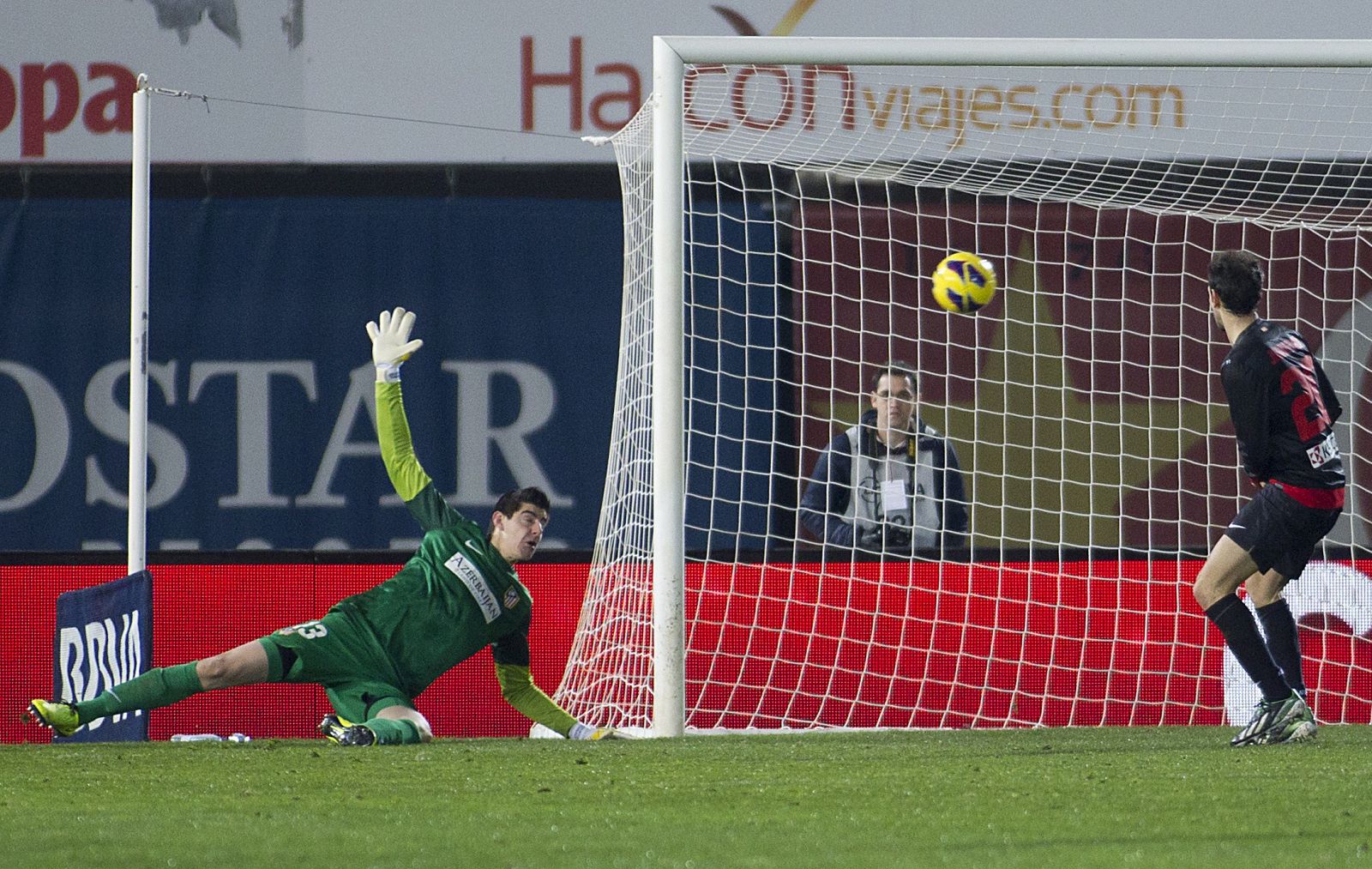 MALLORCA - ATLÉTICO DE MADRID