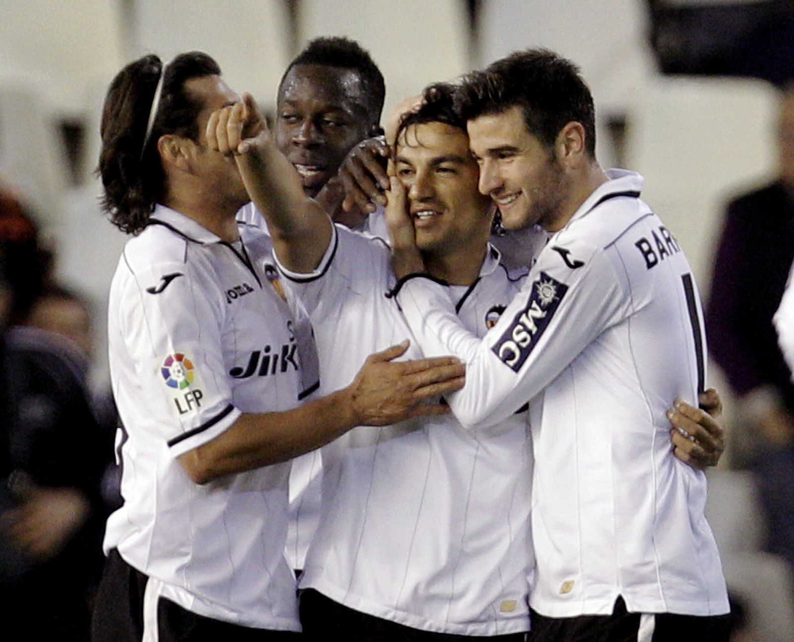 VALENCIA - OSASUNA