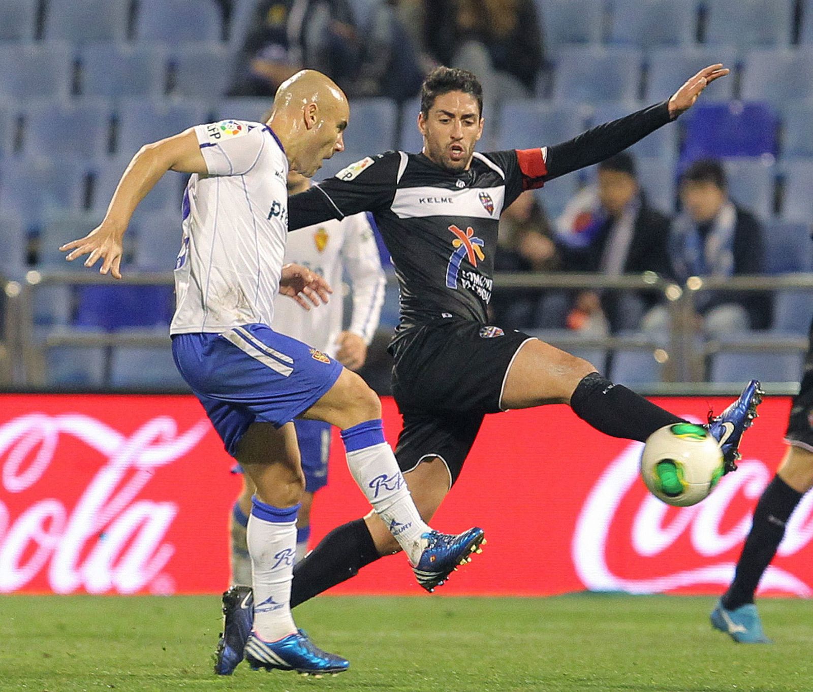 ZARAGOZA - LEVANTE