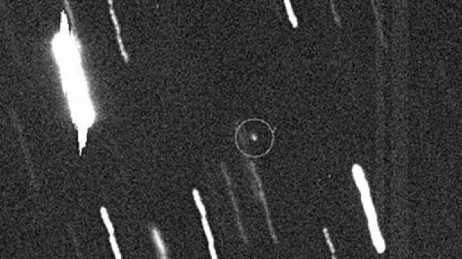 El asteroide Apophis fue descubierto el 19 de junio de 2004