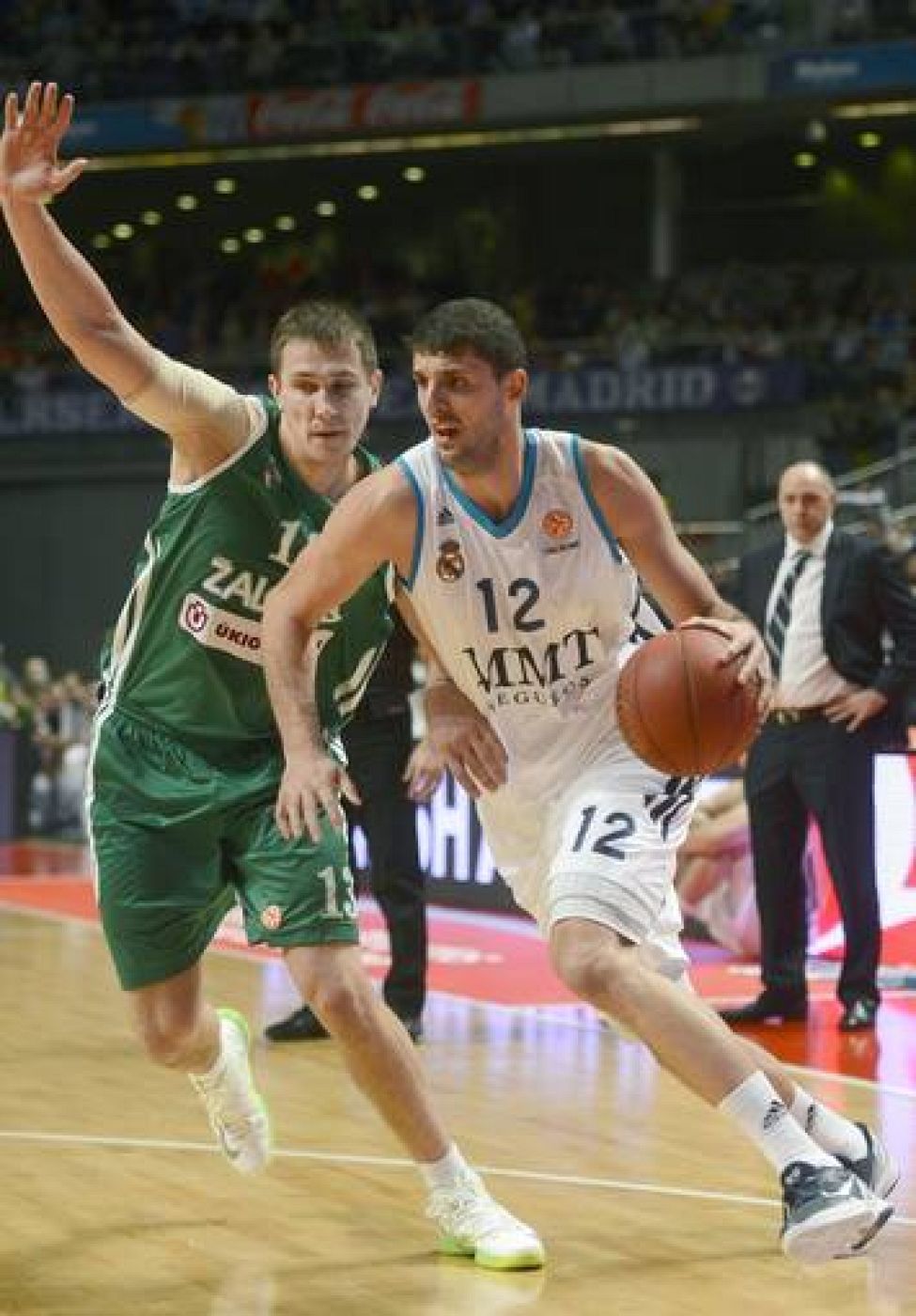 Real Madrid - Zalgiris 