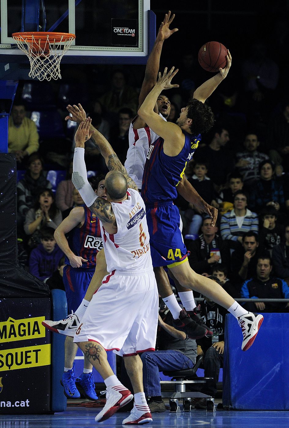 Barcelona Regal - Olympiacos