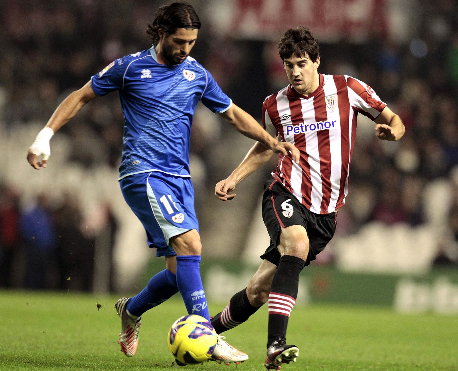 ATHLETIC BILBAO - RAYO VALLECANO