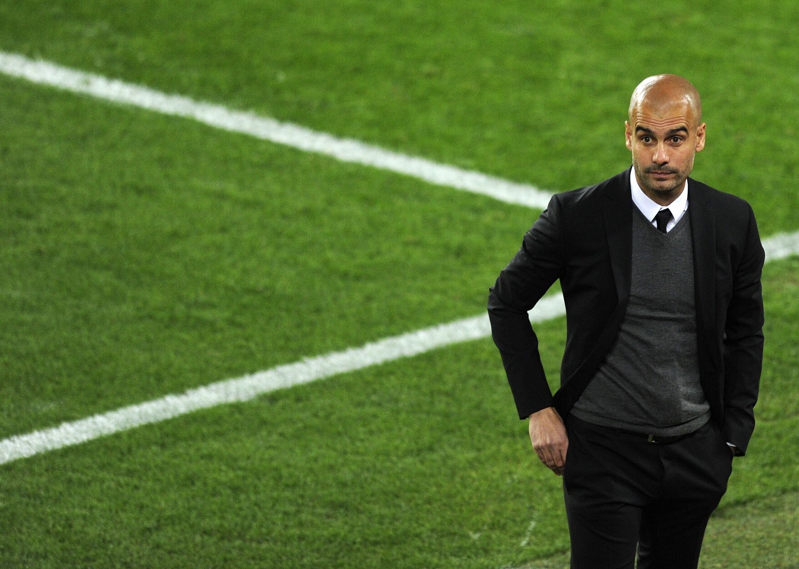 Pep Guardiola se pondrá al frente del Bayern.