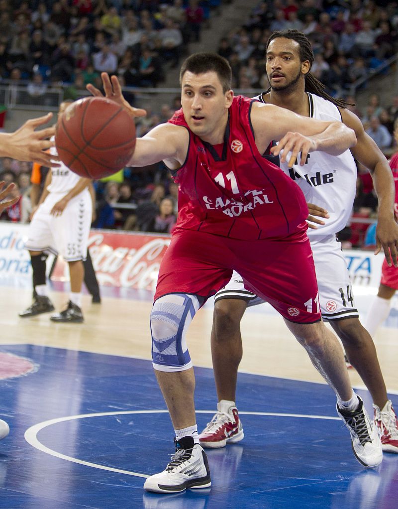 CAJA LABORAL - BESIKTAS