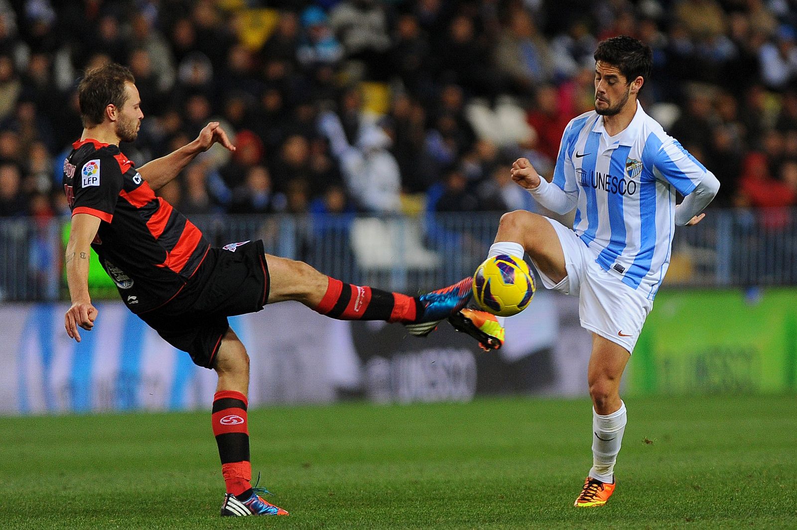 Málaga - Celta