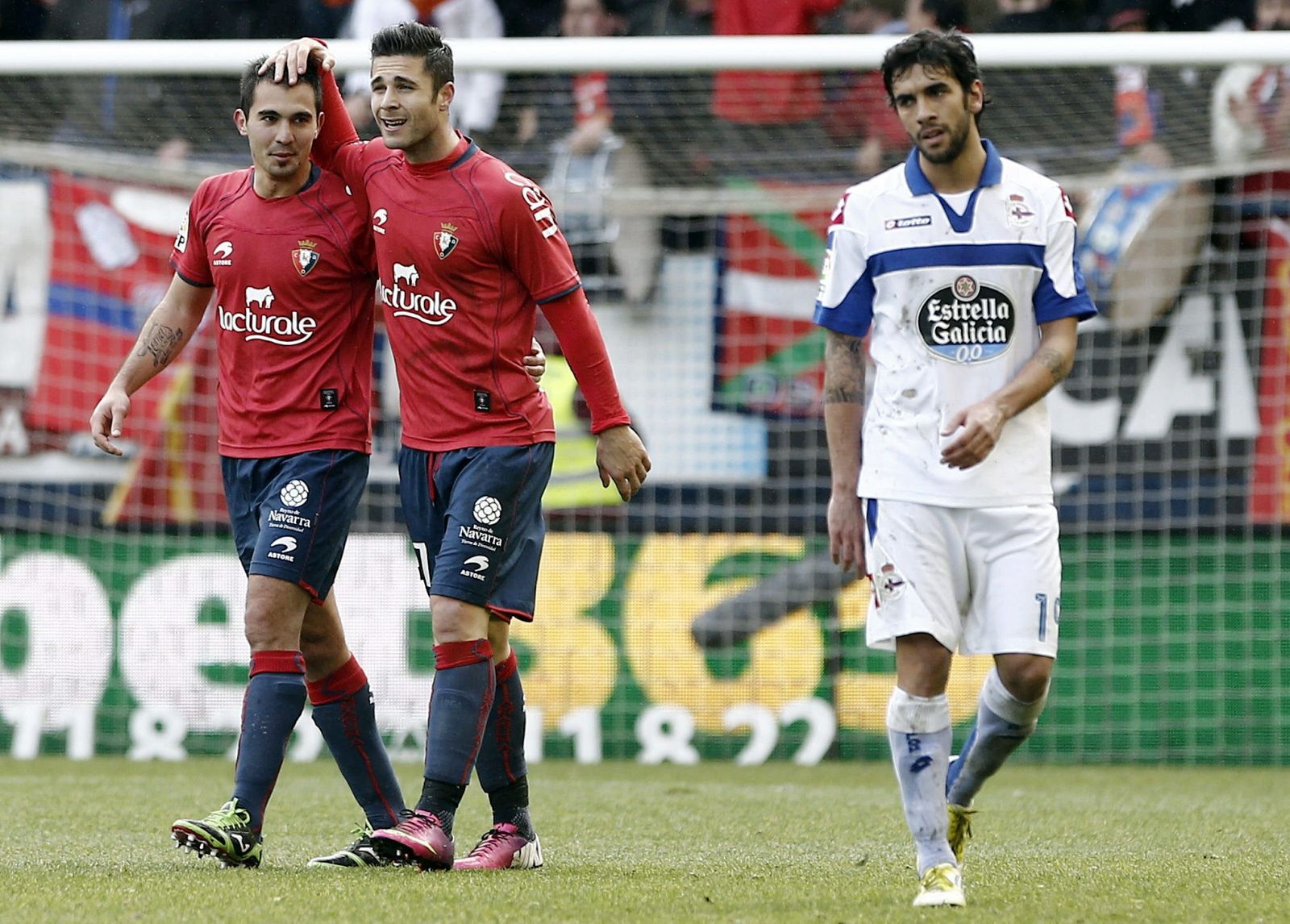 OSASUNA-DEPORTIVO