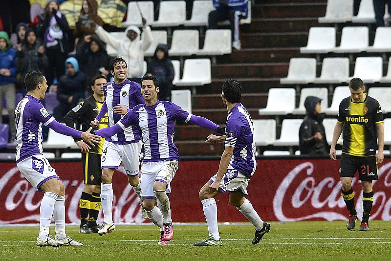 VALLADOLID - ZARAGOZA