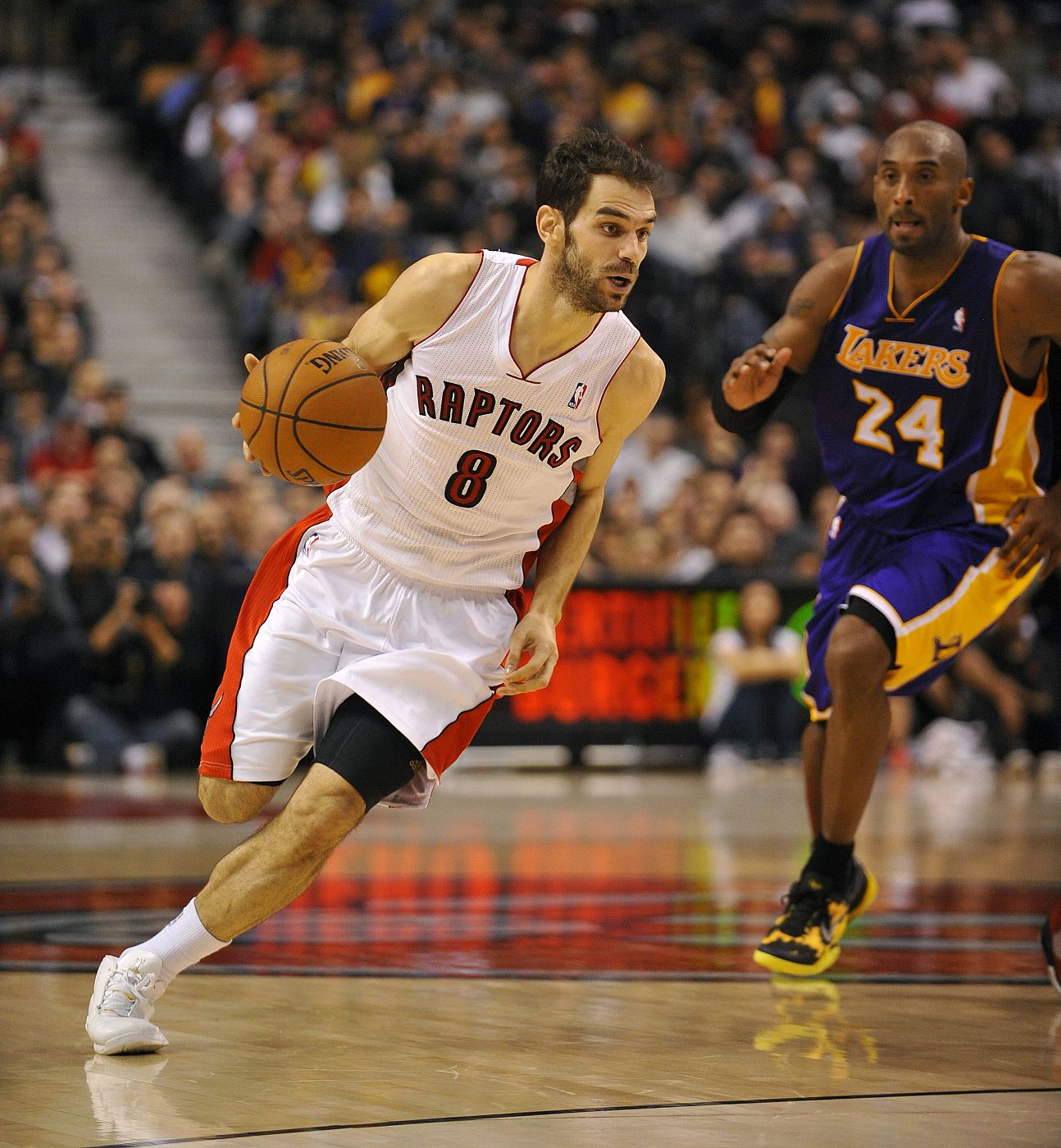 RAPTORS DE TORONTO VS. LAKERS DE LOS ÁNGELES