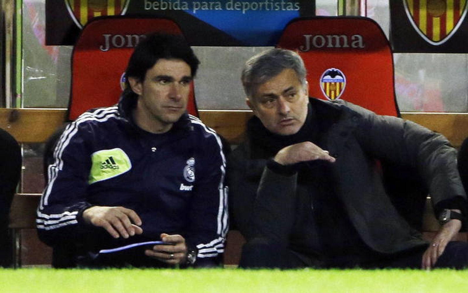 VALENCIA - REAL MADRID