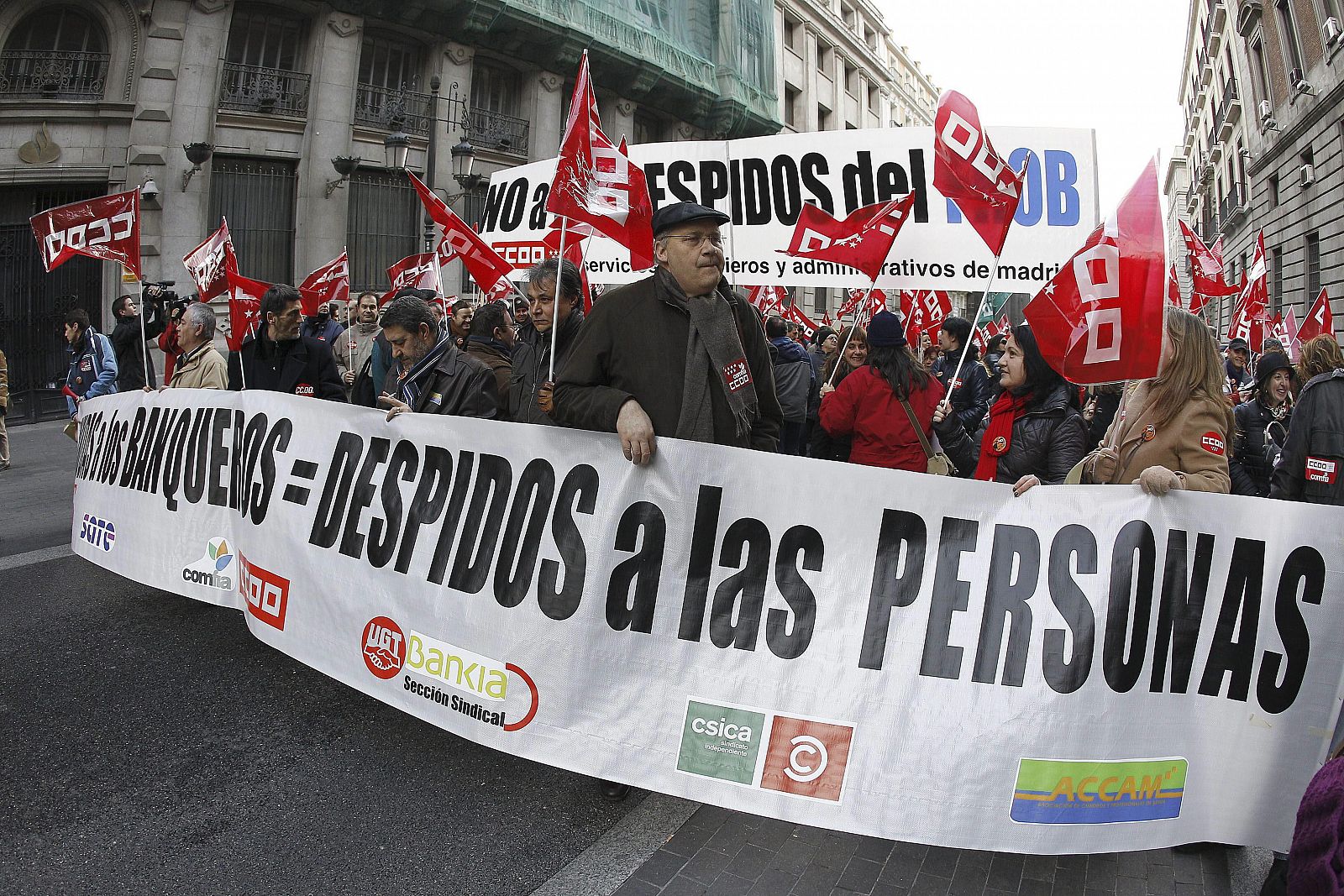 PROTESTA BANCA