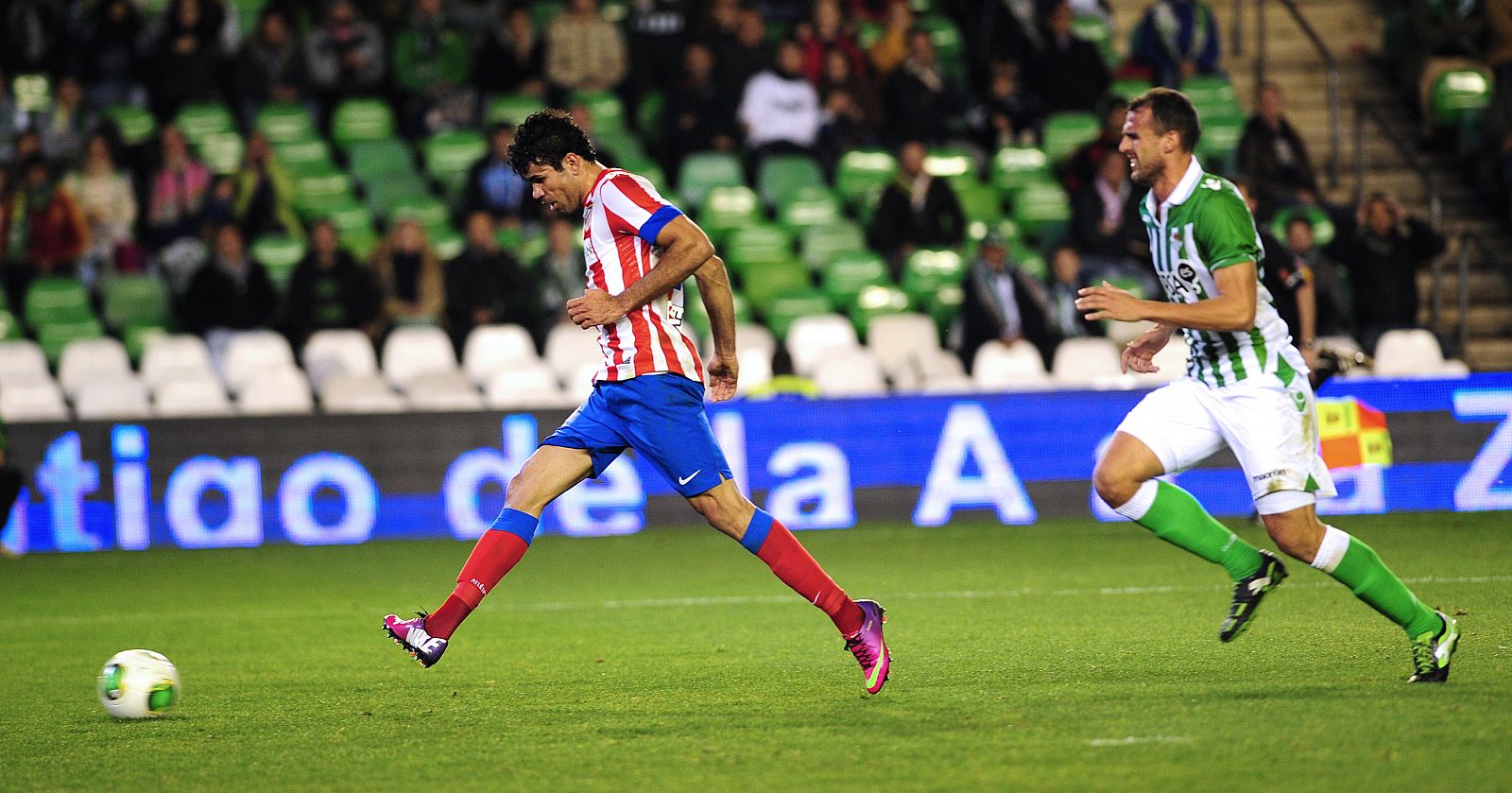 BETIS - ATLÉTICO DE MADRID