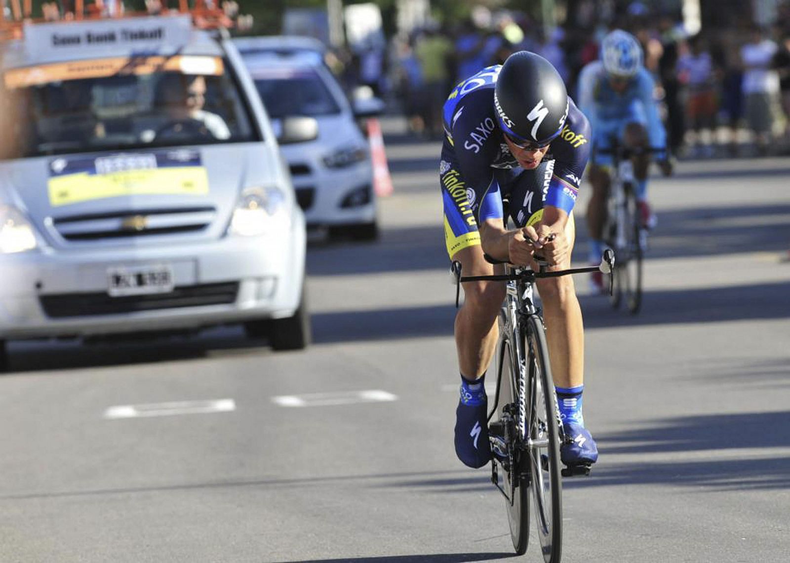 CUARTA ETAPA DEL TOUR DE SAN LUIS