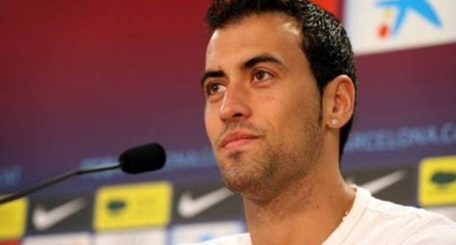 Sergio Busquets