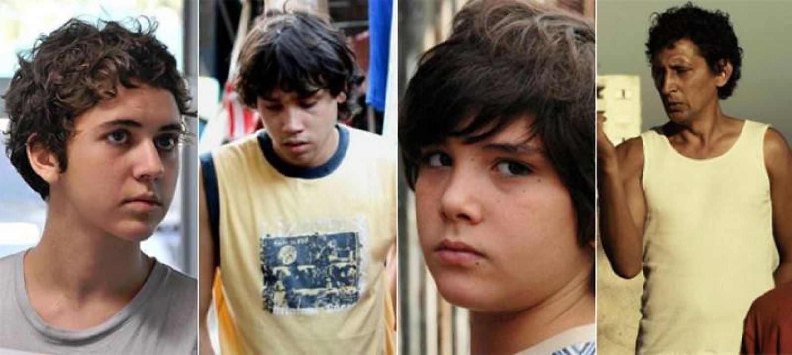  'Después de Lucía', '7 Cajas, 'Infancia clandestina'  y 'Juan de los muertos'