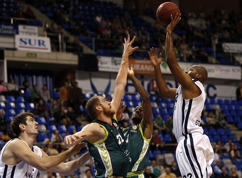 UNICAJA - ANADOLU EFES