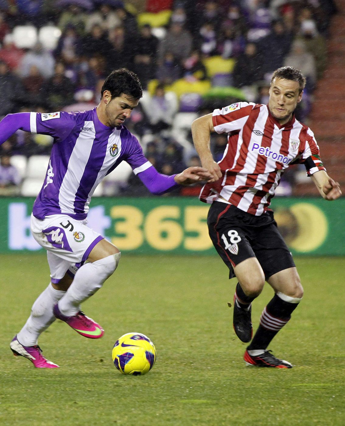 VALLADOLID - ATHLETIC BILBAO