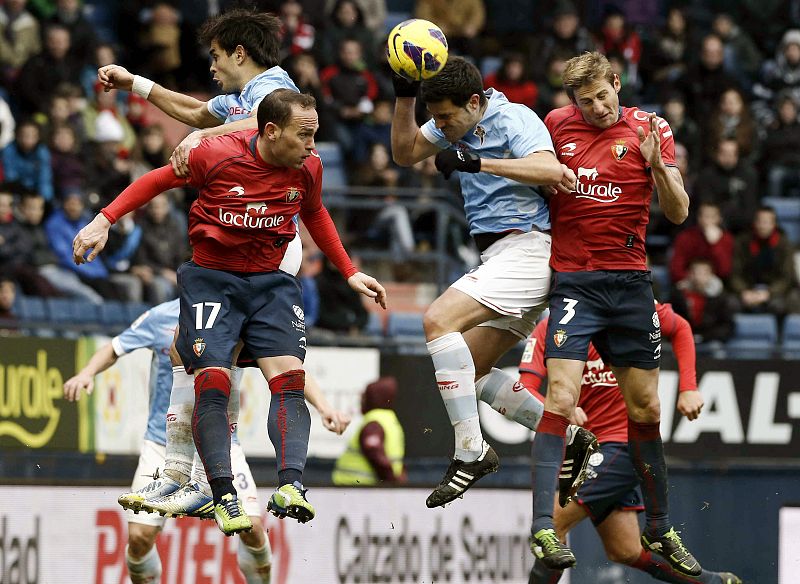 OSASUNA - CELTA DE VIGO