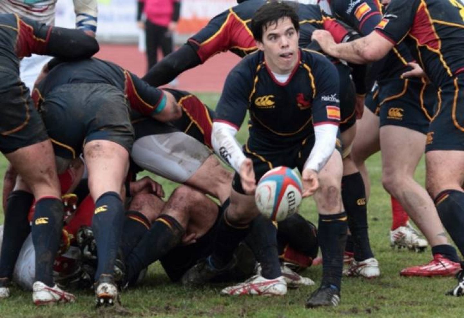 Selección española de rugby 