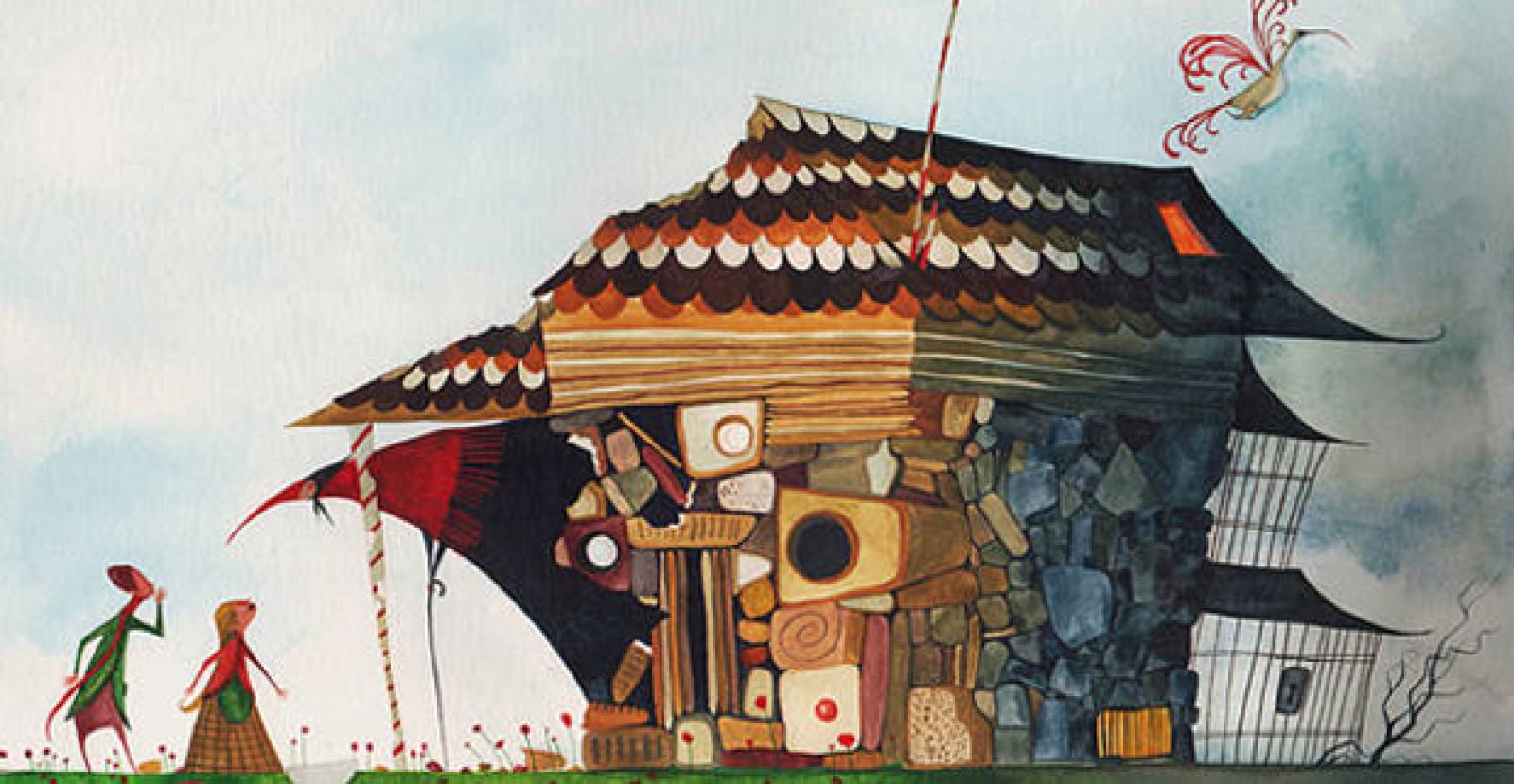 Hansel y Gretel Infantil