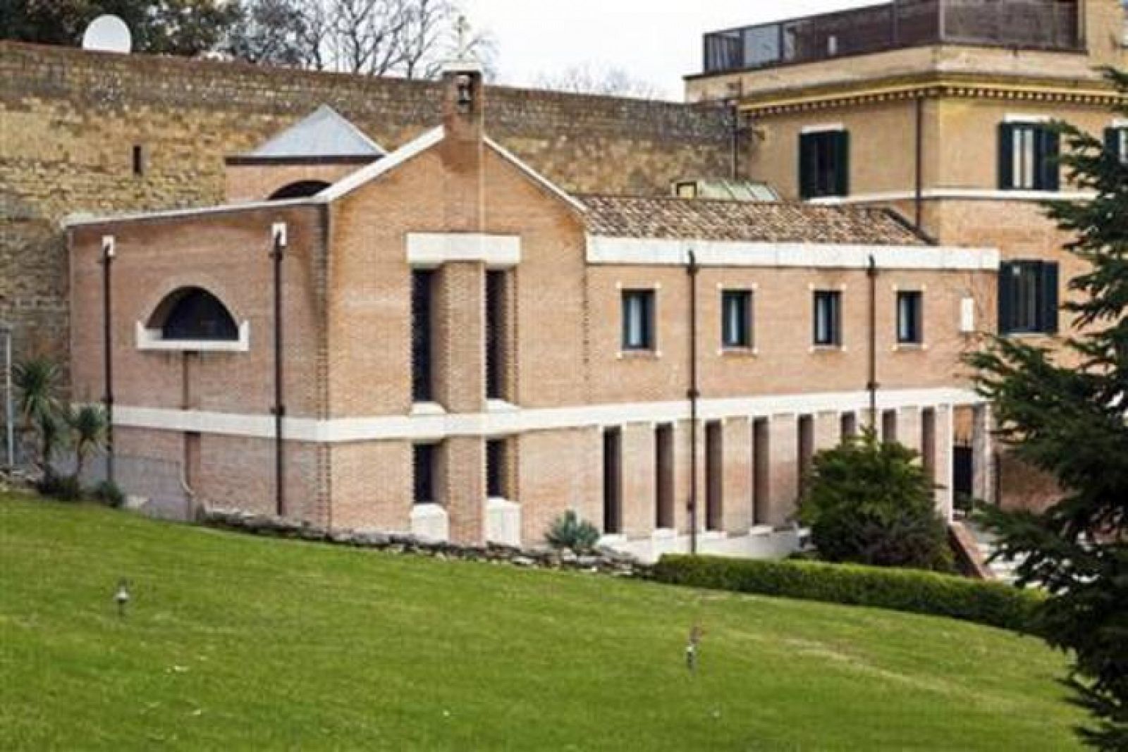Monasterio Mater Eclesiae