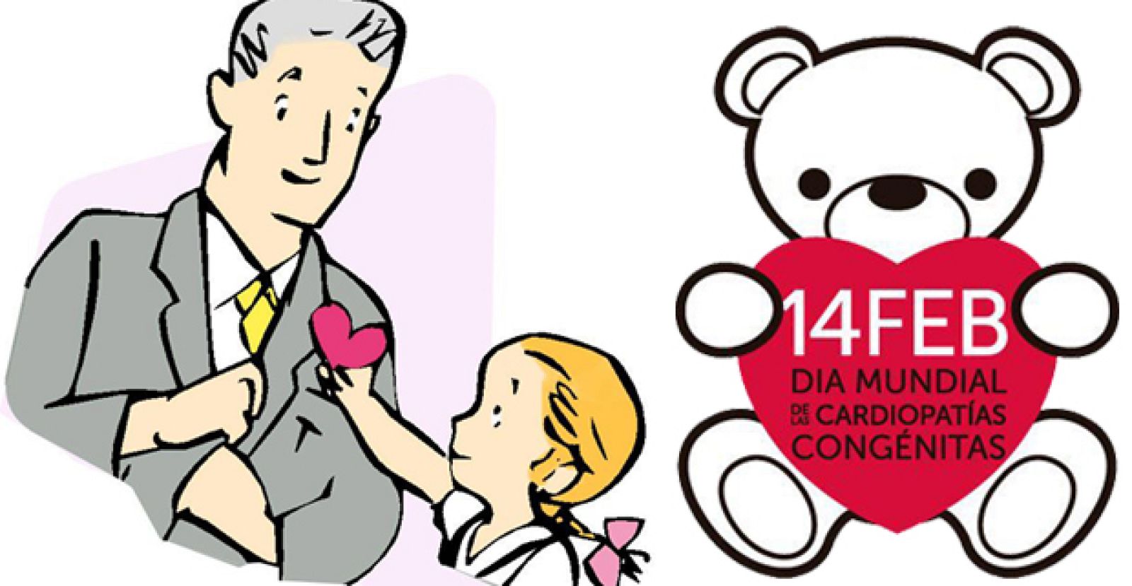 Día Internacional de las Cardiopatías Congénitas 2013