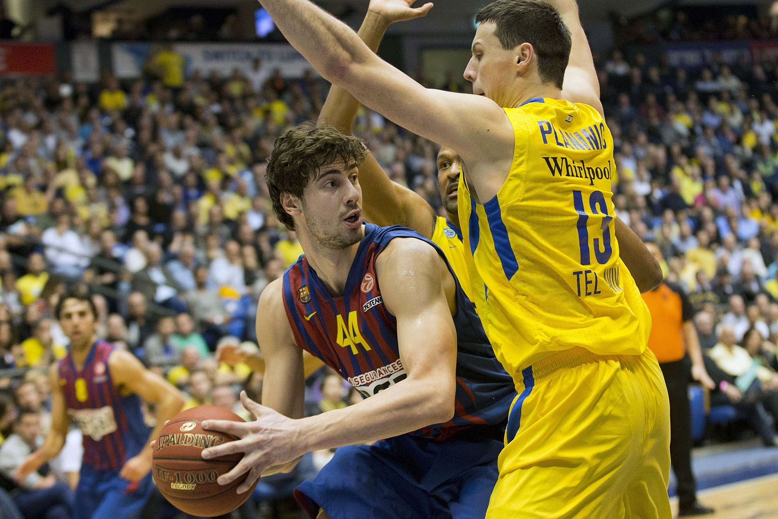 MACCABI 77-82 BARCELONA REGAL