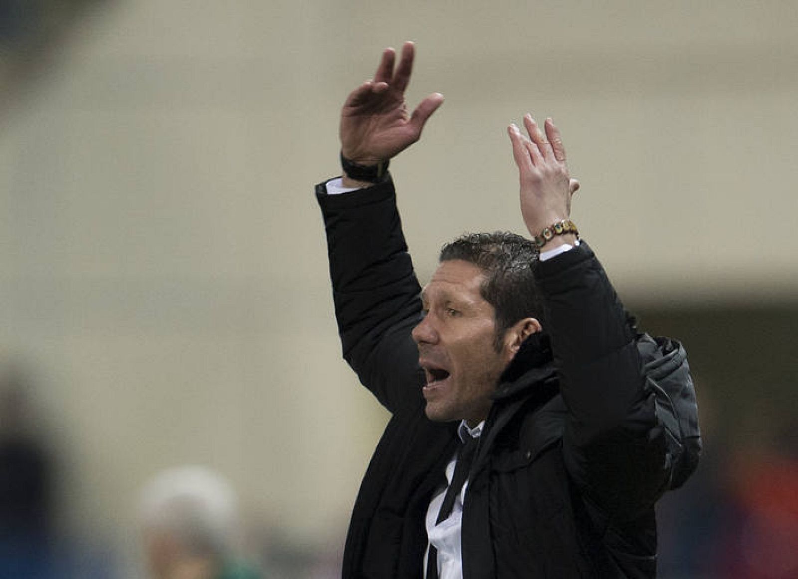 ATLÉTICO -RUBIN KAZAN