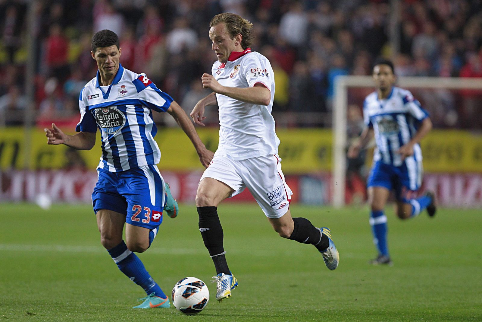 SEVILLA - DEPORTIVO