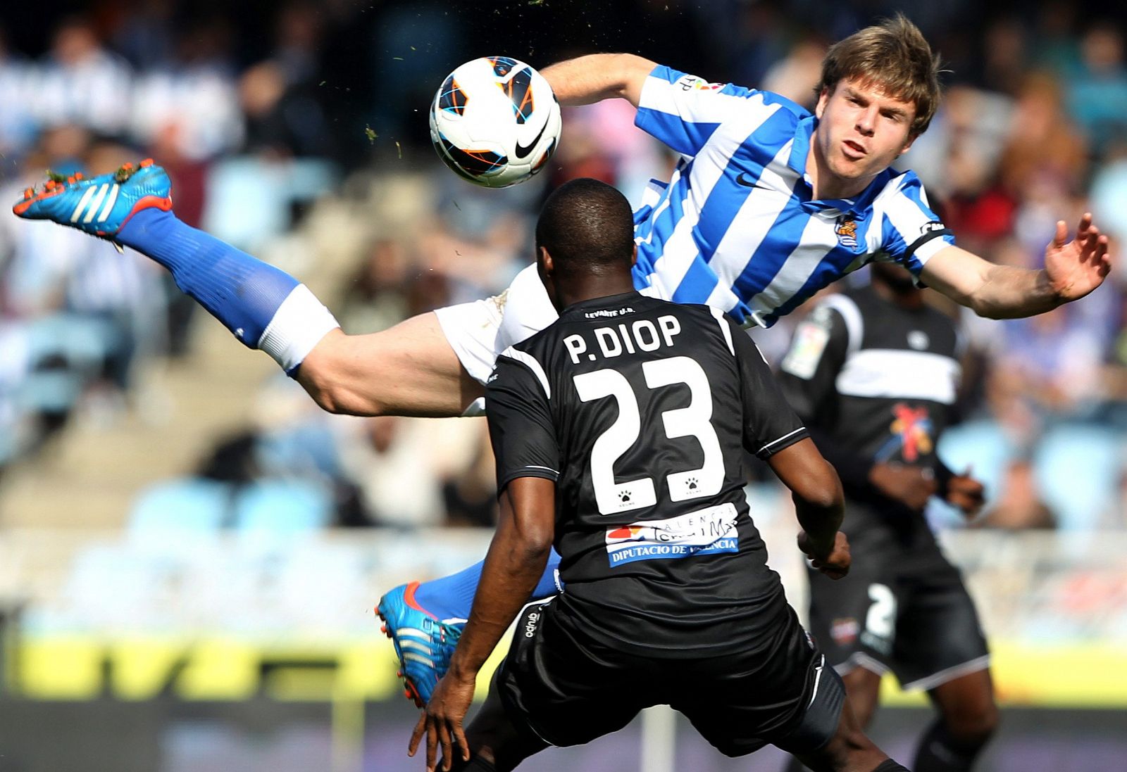 REAL SOCIEDAD - LEVANTE