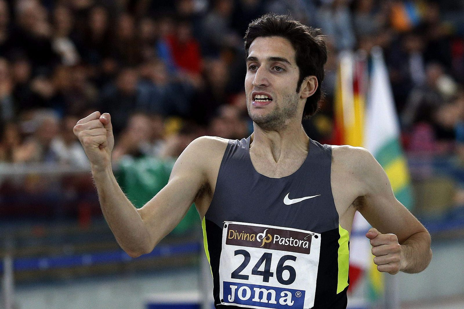 CAMPEONATOS DE ESPAÑA DE ATLETISMO EN PISTA CUBIERTA